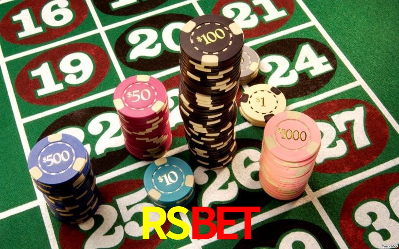 Welcome Bonus RSBET